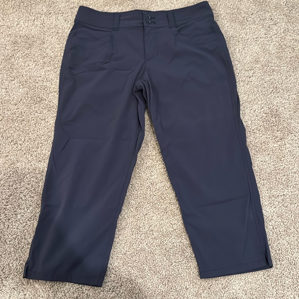 💜 3 for $10 Eddie Bauer Women's Navy Pants